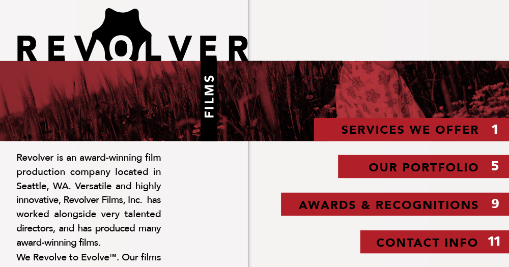 Zina Oliver graphic design portfolio item